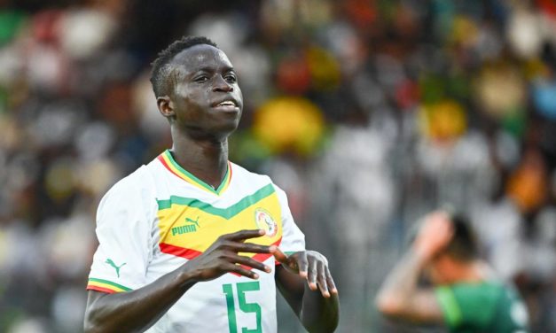 KRÉPIN DIATTA - "Ce match contre l'Algérie n'est pas une revanche"