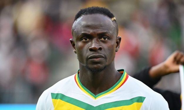 MATCH CONTRE LA RDC ET LA MAURITANIE -  Sadio Mané forfait...