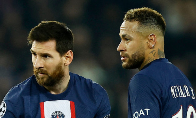 NEYMAR -  "Messi et moi avons vécu l'enfer au Psg"