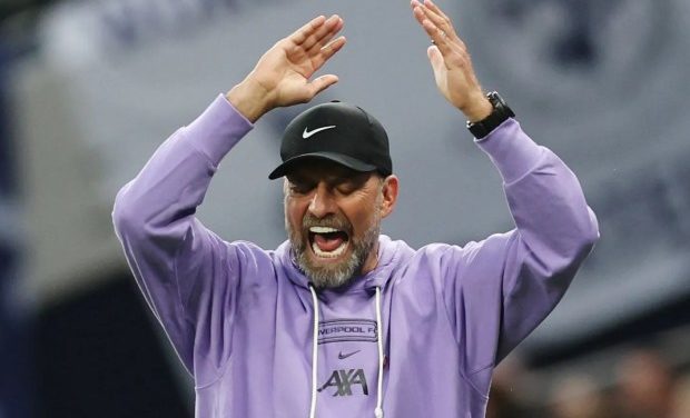 PREMIER LEAGUE - Klopp pousse un énorme coup de gueule