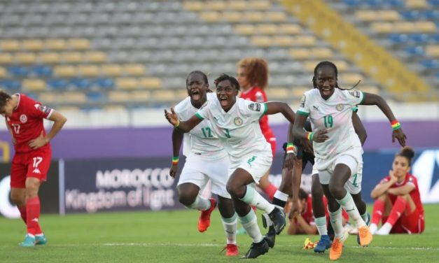 CAN FÉMININE 2024 - Les Lionnes décrochent la qualif