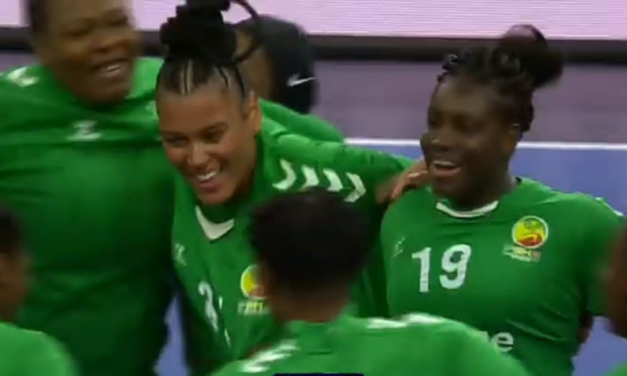 HANDBALL/MONDIAL FÉMININ - Les Lionnes qualifiées en 8ès