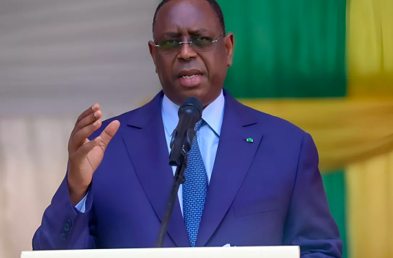 DIAMNIADIO - Macky Sall inaugure la deuxième phase de la plateforme industrielle