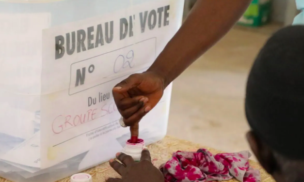 PRESIDENTIELLE 2024 - Le calendrier de l'ordre de passage pour l'examen des dossiers de candidature