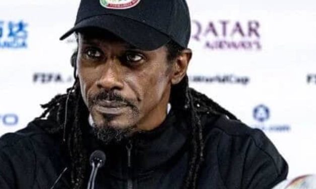 EQUIPE DU SENEGAL - Aliou Cissé : "Sadio Mané est en train de revenir  à son meilleur niveau"