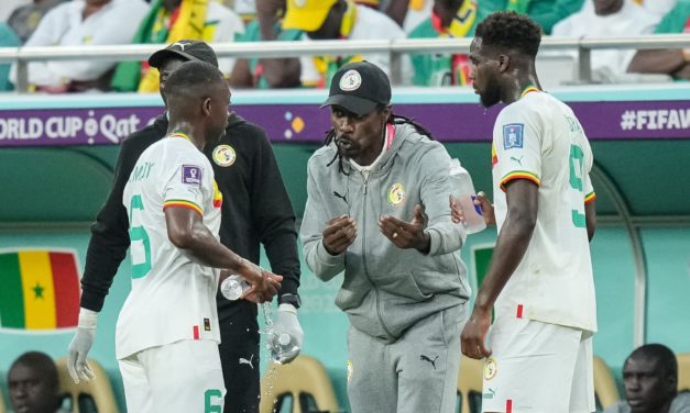 CAN 2023 - Aliou Cissé voyage avec ses "blessés"