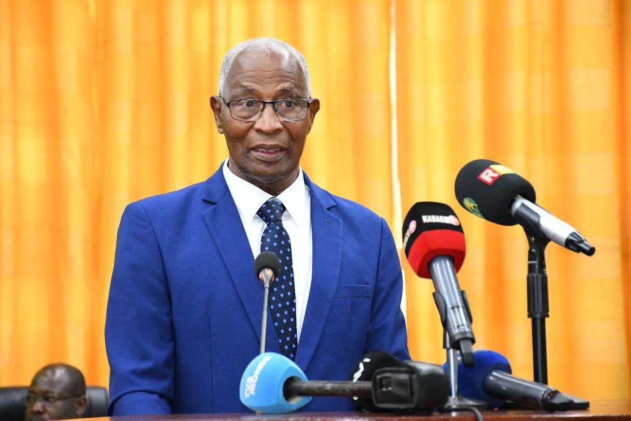 Guin E Conakry Amadou Oury Bah Nomm Premier Ministre Nettali Com