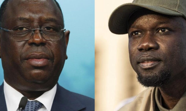 MACKY SALL REPOND AUX ATTAQUES DE PASTEF : "Ils n’ont qu’à travailler au lieu de critiquer ce qui a été fait ces douze dernières années"