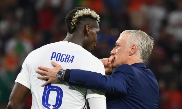 DOPAGE - Didier Deschamps prend la défense de Paul Pogba