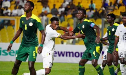 JEUX AFRICAINS - Le Sénégal tombe en demi-finale devant le Ghana