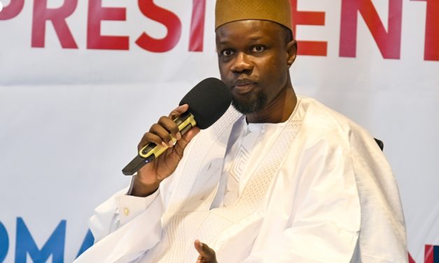 OUSMANE SONKO : "Serigne Touba est un modèle pour nous tous"