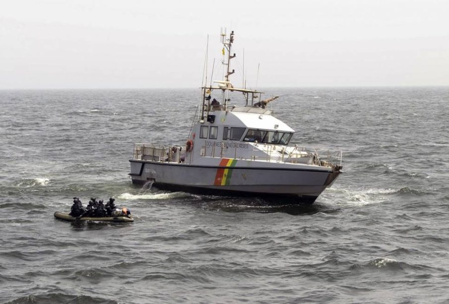 MBOUR -  26 dépouilles repêchées par la Marine