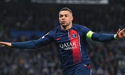 PSG - Mbappé en chiffres!