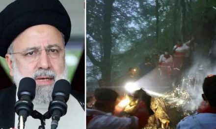 IRAN - Le président Ebrahim Raïssi est mort