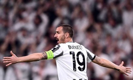 OFFICIEL - Leonardo Bonucci prend sa retraite