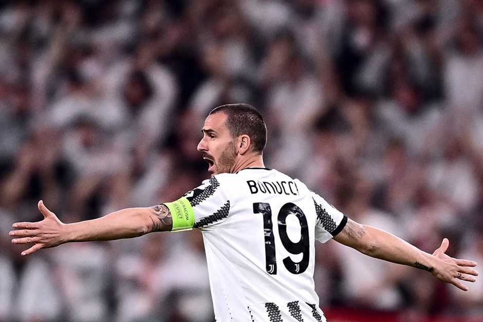 OFFICIEL - Leonardo Bonucci prend sa retraite