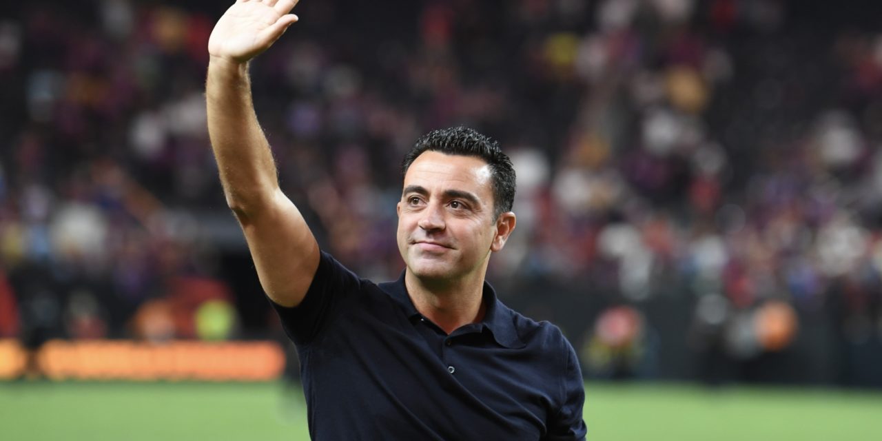 BARCELONE - Xavi s'en va, Flick annoncé !