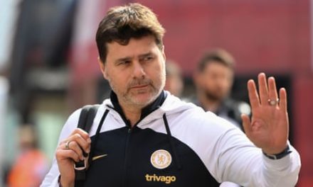 CHELSEA - Pochettino s'en va !