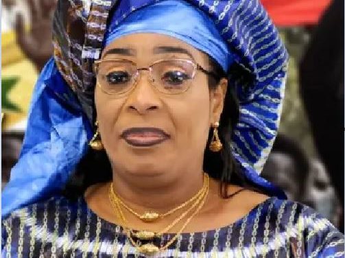 PDS - Fatou Sow, nommée présidente nationale des femmes, Woré Sarr démissionne