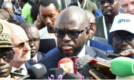 MAGAL 2024- Le ministre El Malick Ndiaye veut zéro accident