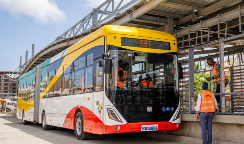 EN COULISSES - Les chiffres du BRT en une semaine