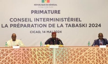 CONSEIL INTERMINISTÉRIEL SUR LA PRÉPARATION DE LA TABASKI 2024 - Sonko veut mettre fin à la dépendance en moutons