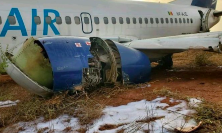 SORTIE DE PISTE D'UN AVION À L'AIBD- L’expert Tahir Ndiaye parle de défaillances sécuritaires