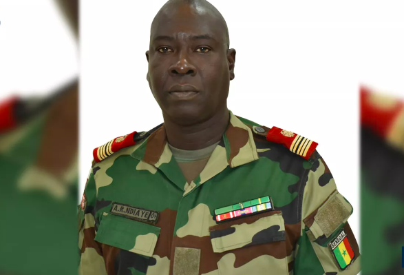 PRIX KOFFI ANNAN - Le médecin-colonel sénégalais Abdou Rajack Ndiaye distingué