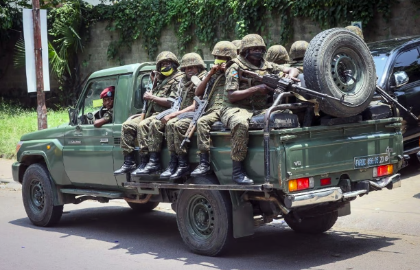 RDC - Une «tentative de coup d'État» déjouée