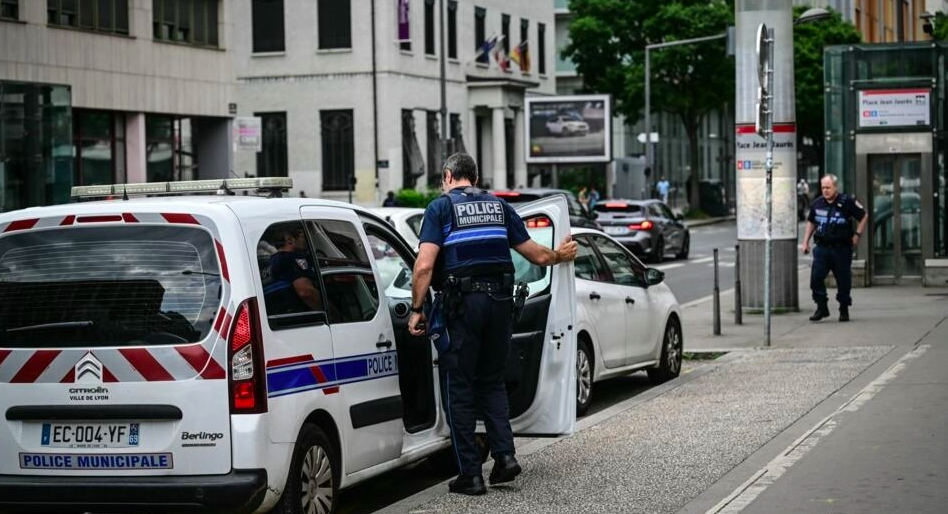 LYON - Quatre blessés dans une attaque au couteau, l'agresseur arrêté