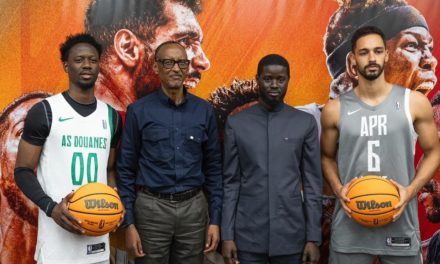 BASKET AFRICA LEAGUE - Paul Kagamé et Diomaye à Diamniadio ce dimanche