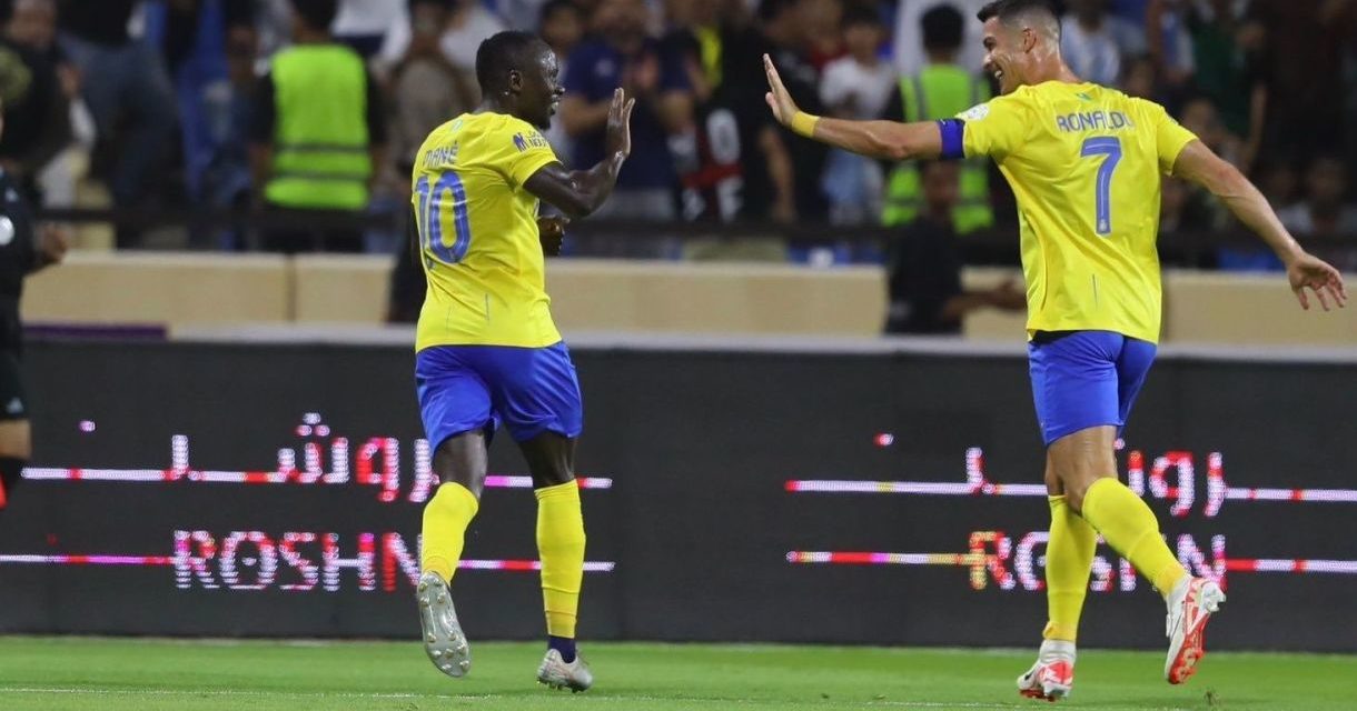 KING'S CUP - Al-Nassr rejoint Al-Halil en finale