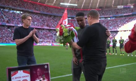 ALLEMAGNE - Bouna Sarr quitte le Bayern