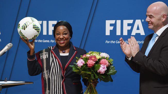 FIFA - Le remplaçant de Fatma Samoura est connu