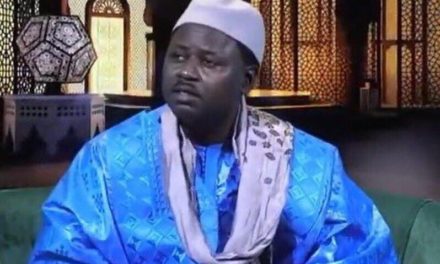 OFFENSE A SONKO - L'imam Cheikh Tidiane Ndao arrêté par la Dic