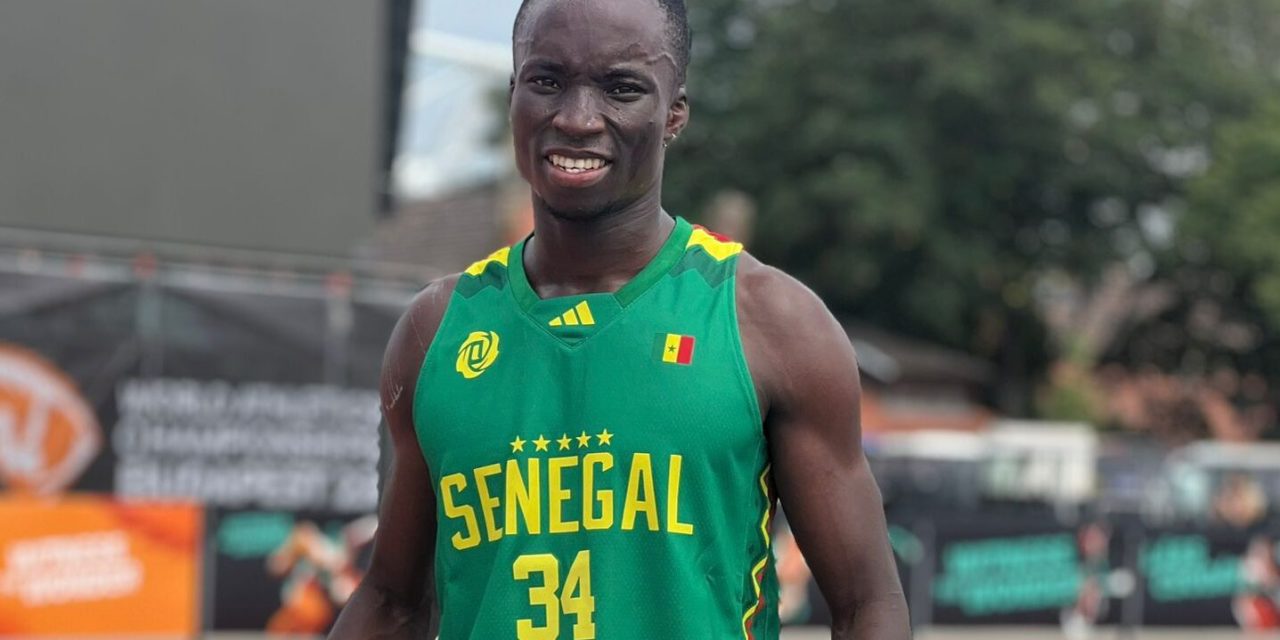 MEETING INTERNATIONAL DE DAKAR - L'énorme coup de gueule de Louis François Mendy