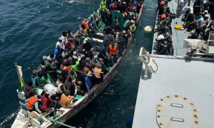 EMIGRATION CLANDESTINE - Une pirogue avec à son bord 219 migrants interceptée par la Marine