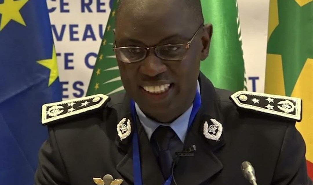 CONSEIL DES MINISTRES – Le contrôleur Général Mame Seydou Ndour, nommé Directeur de la Police Nationale