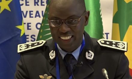 CONSEIL DES MINISTRES – Le contrôleur Général Mame Seydou Ndour, nommé Directeur de la Police Nationale