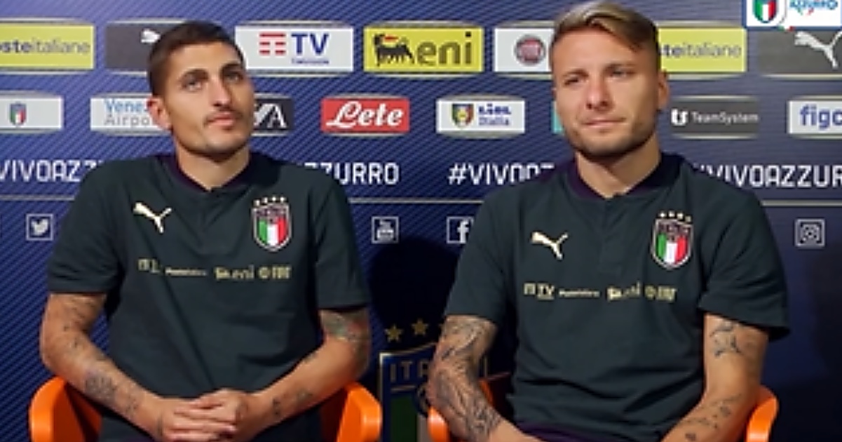 EURO 2024 - L'Italie sans Verratti et Immobile