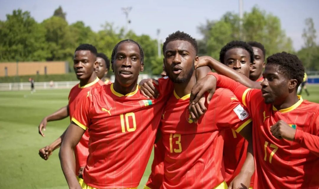 JO 2024 - La Guinée décroche une qualification historique
