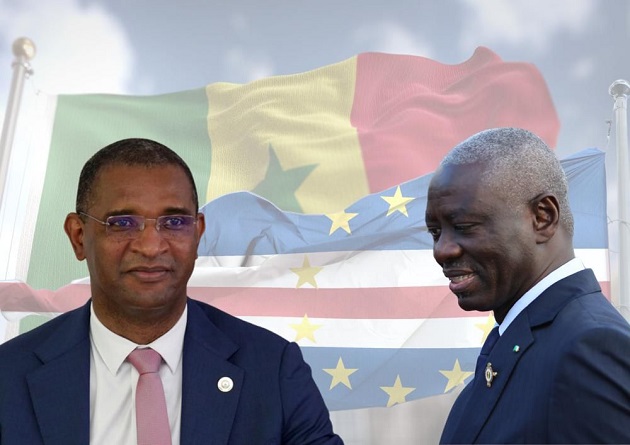 VISITE - Le président de l’Assemblée nationale du Cap Vert au Sénégal du 15 au 19 mai