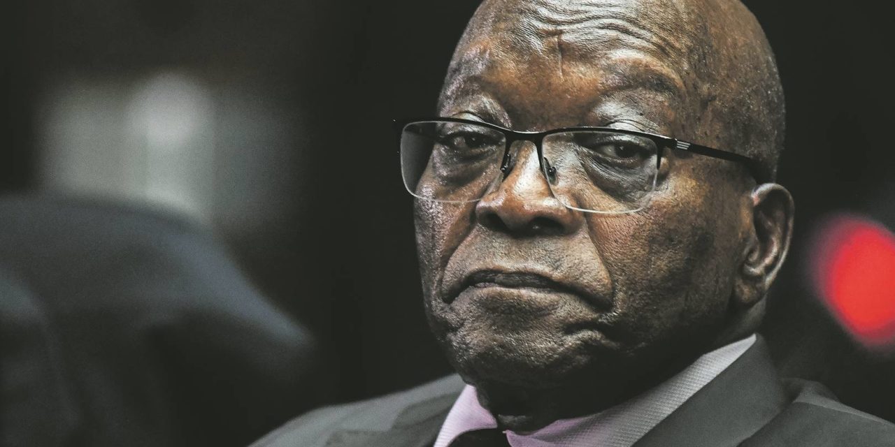 AFRIQUE DU SUD - L'ex-président Jacob Zuma déclaré inéligible 