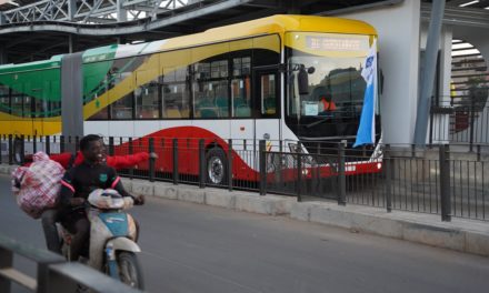 MISE EN CIRCULATION DU BRT CE LUNDI - Le Cetud dément