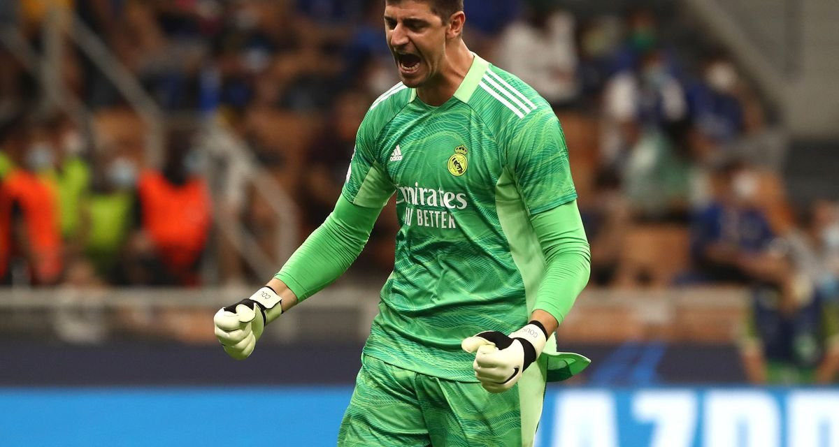 FINALE LIGUE DES CHAMPIONS - Courtois sera titulaire