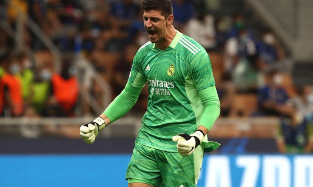 FINALE LIGUE DES CHAMPIONS - Courtois sera titulaire