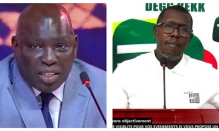 MADIAMBAL DIAGNE : "Bah Diakhaté n’a assurément pas dit le quart de ce qu'Ousmane Sonko disait de Macky Sall"..