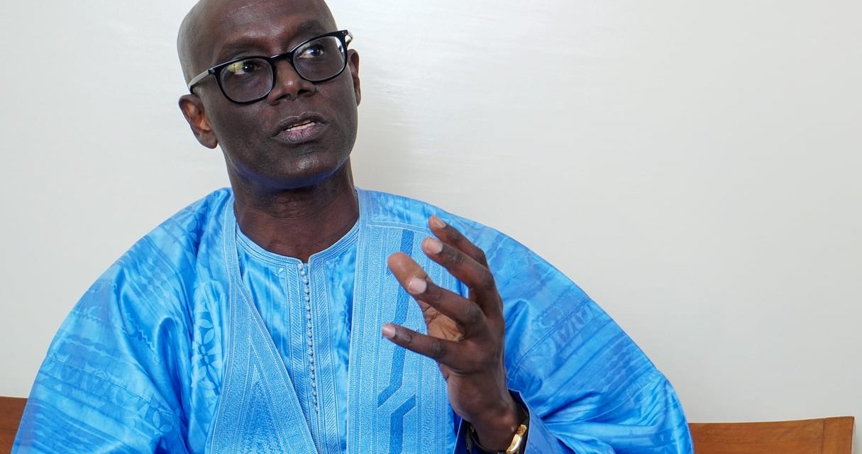 PROCÈS DE BOUGANE - Thierno Alassane Sall décèle une volonté "évidente d’imposer une forme de dictature"