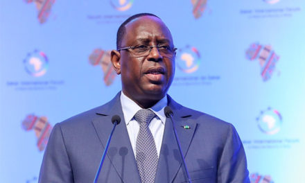 SYSTÈME FINANCIER INTERNATIONAL - Macky Sall veut "réécrire les règles de la finance mondiale"