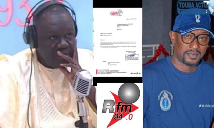 RFM - L’animateur Sidath Thioune suspendu jusqu’à nouvel ordre